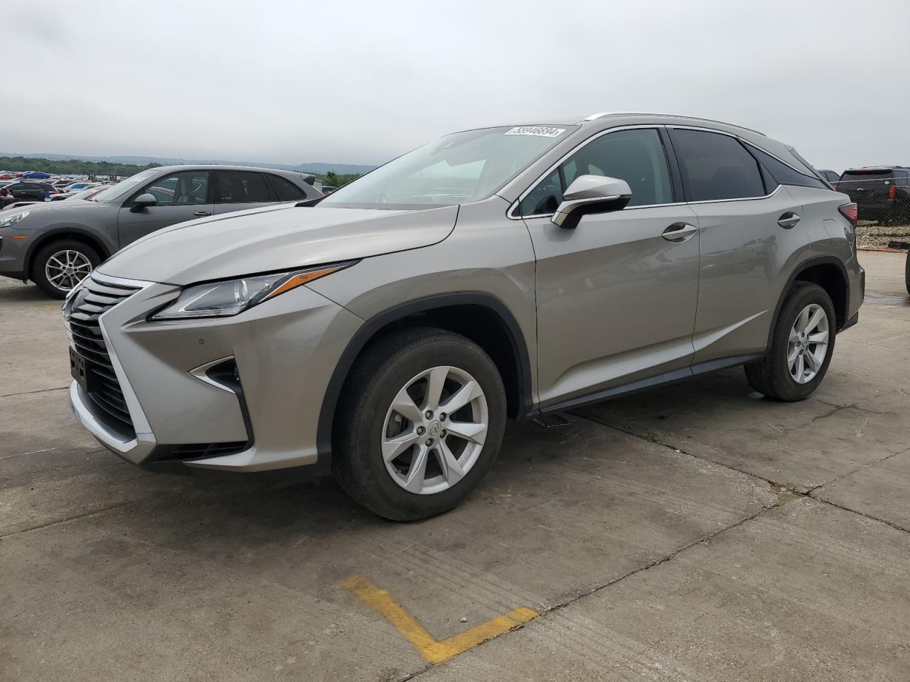 2017 LEXUS RX 350 BASE