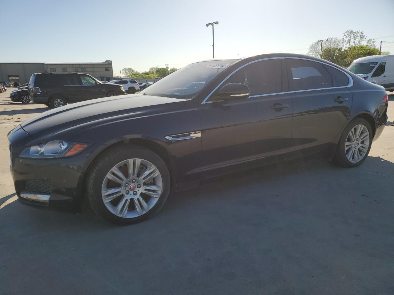 2016 JAGUAR XF PREMIUM