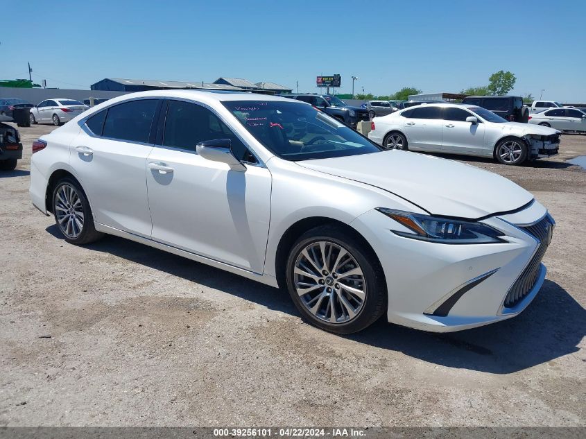 2019 LEXUS ES 350