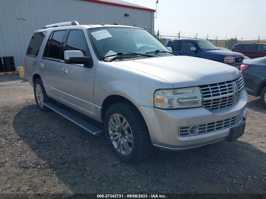 2011 LINCOLN NAVIGATOR