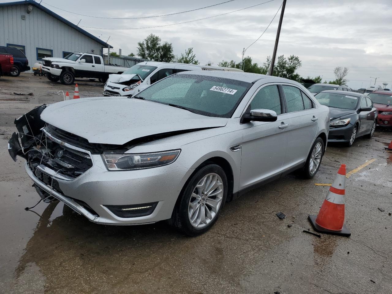 2015 FORD TAURUS LIMITED