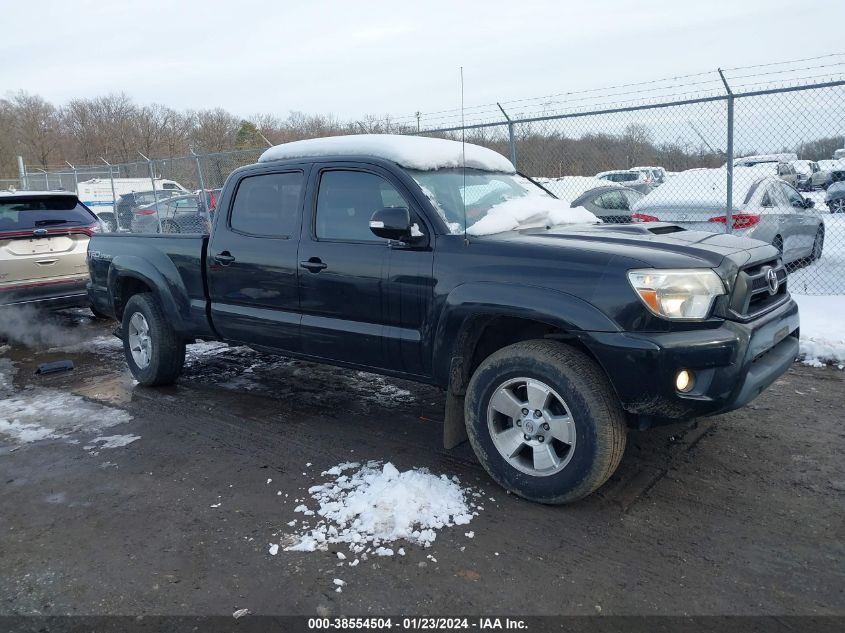 2014 TOYOTA TACOMA BASE V6