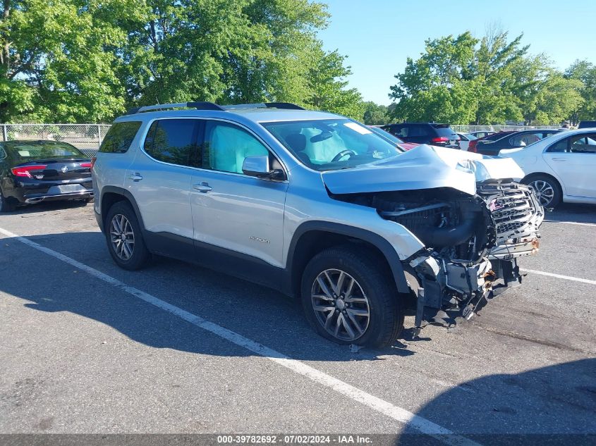 2017 GMC ACADIA SLE