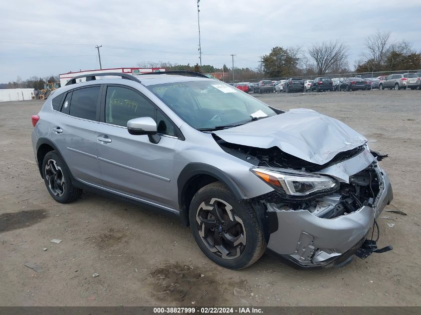 2021 SUBARU CROSSTREK LIMITED