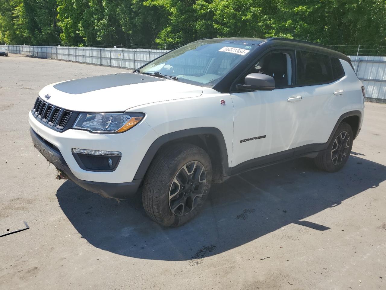 2019 JEEP COMPASS TRAILHAWK