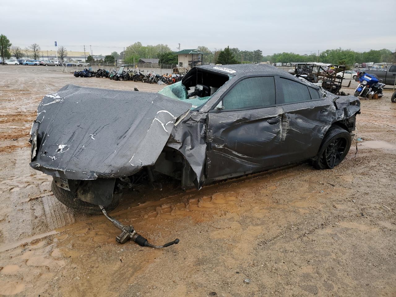 2015 DODGE CHARGER SE