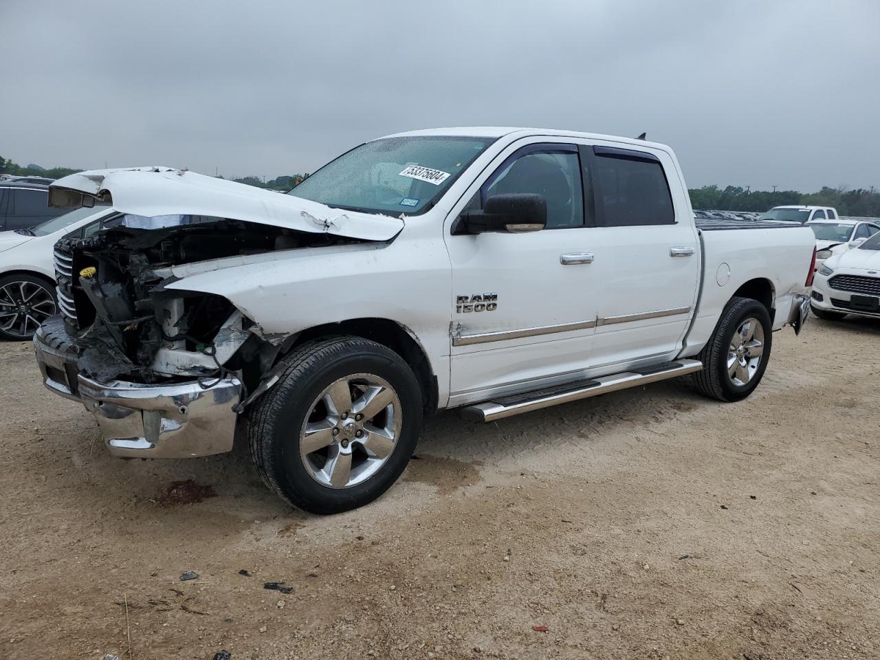 2014 RAM 1500 SLT