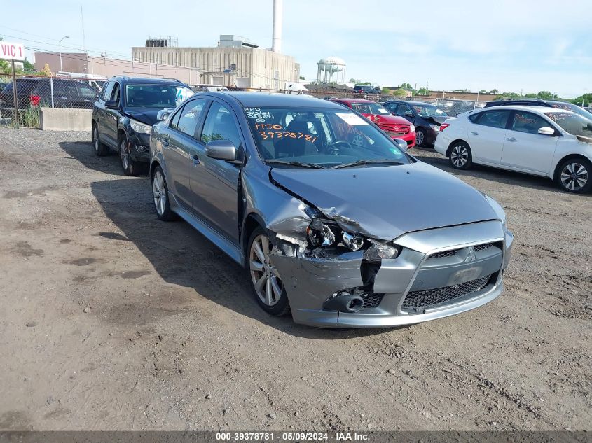 2015 MITSUBISHI LANCER GT