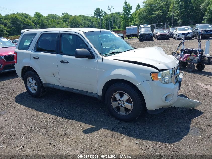 2010 FORD ESCAPE XLS