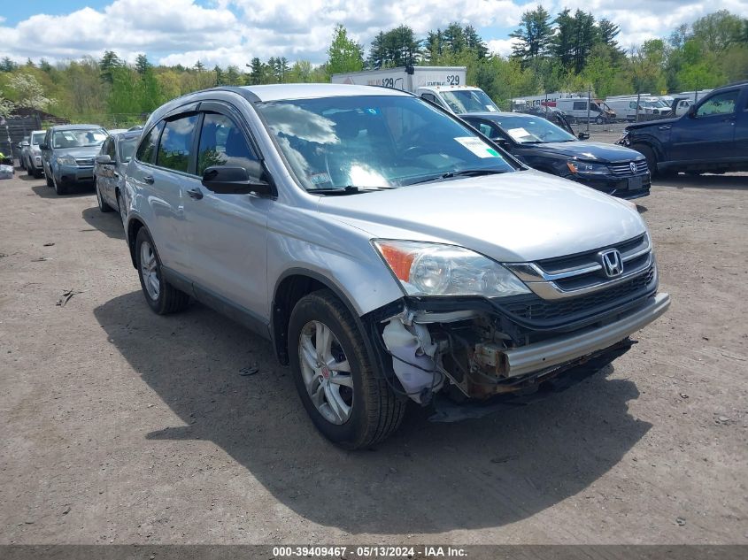 2011 HONDA CR-V LX