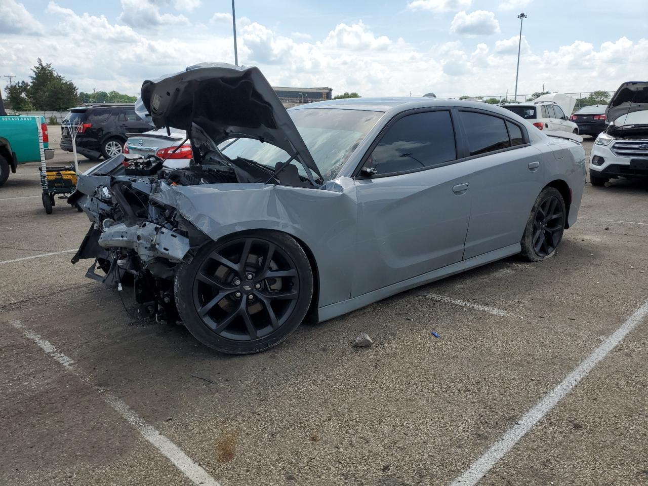 2021 DODGE CHARGER GT