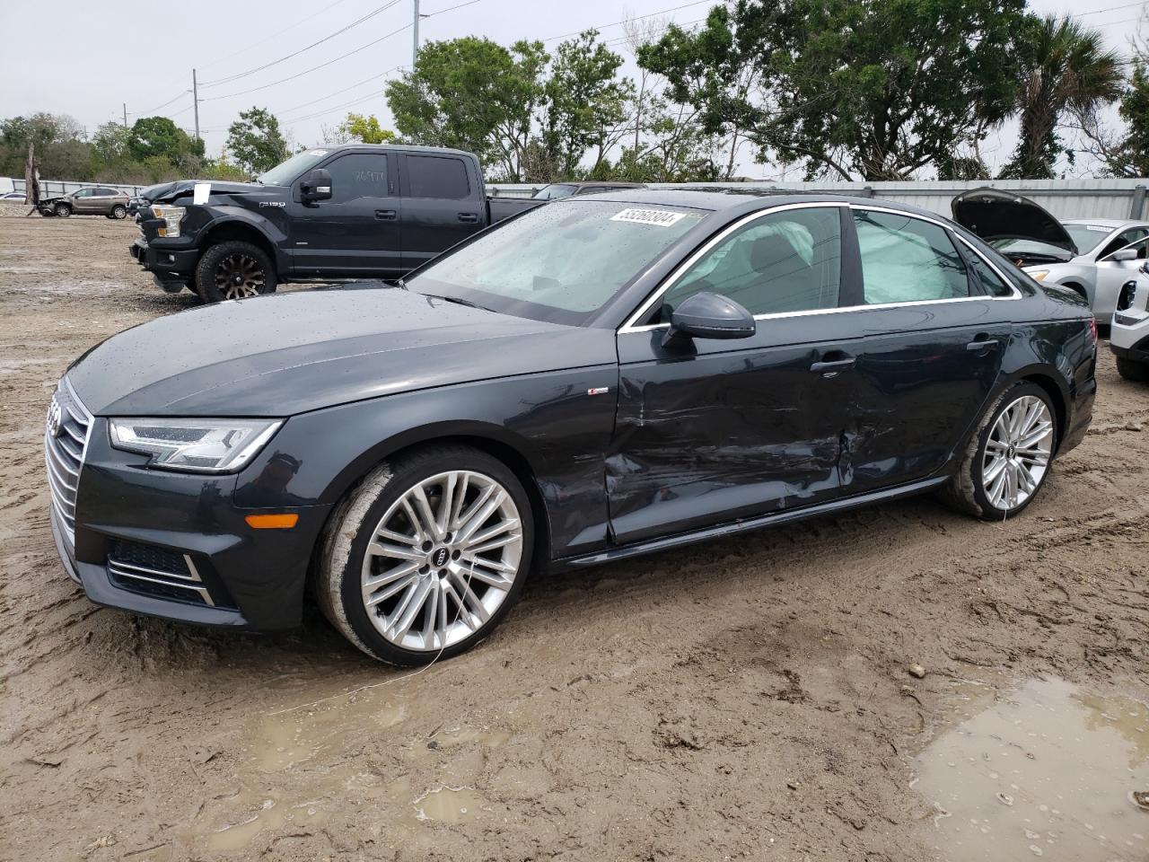 2018 AUDI A4 PREMIUM PLUS