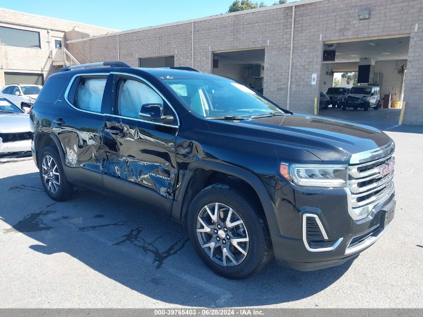 2022 GMC ACADIA SLE