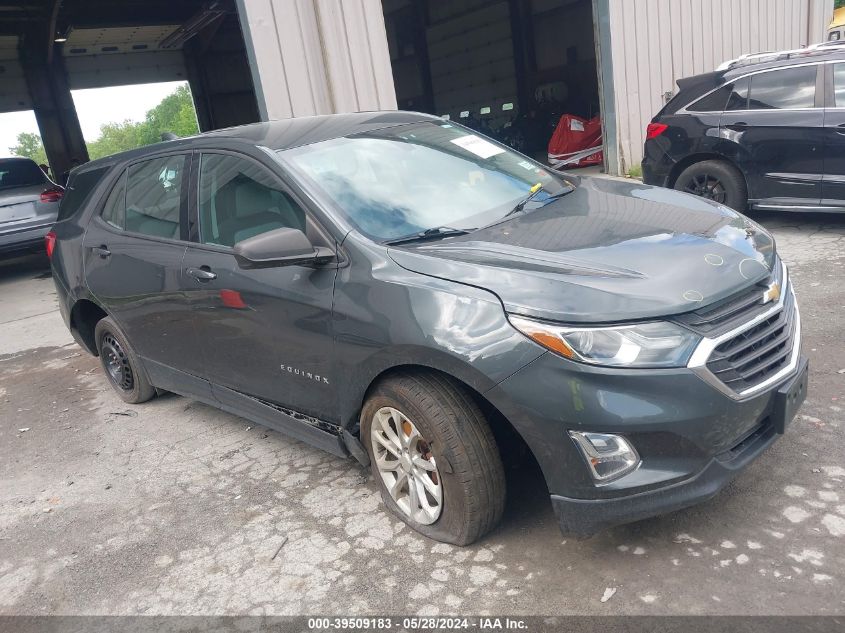 2019 CHEVROLET EQUINOX LS