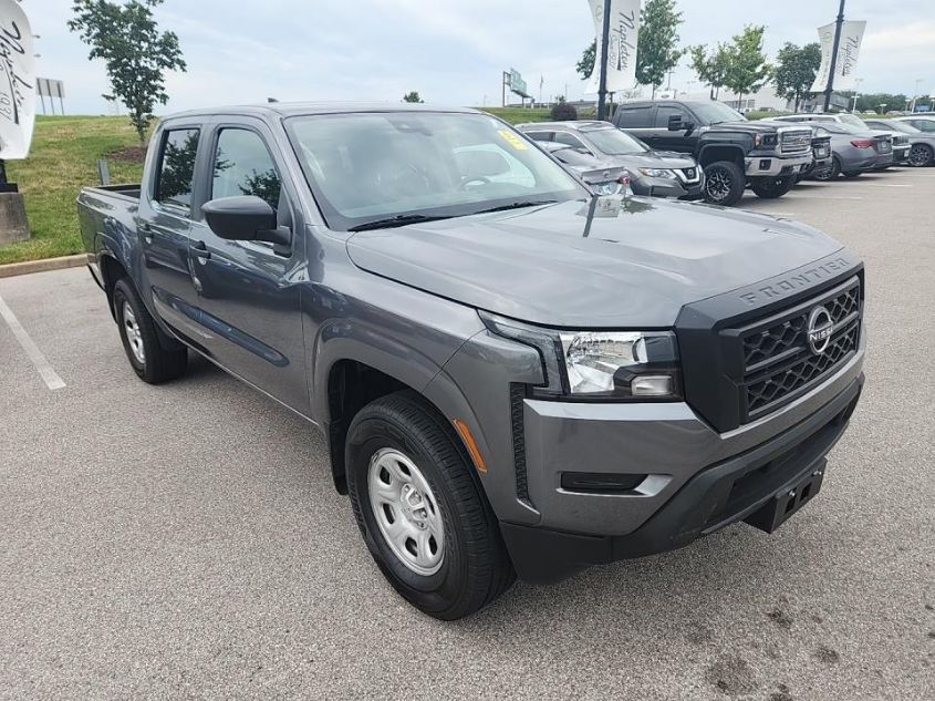 2023 NISSAN FRONTIER S/SV/PRO-4X