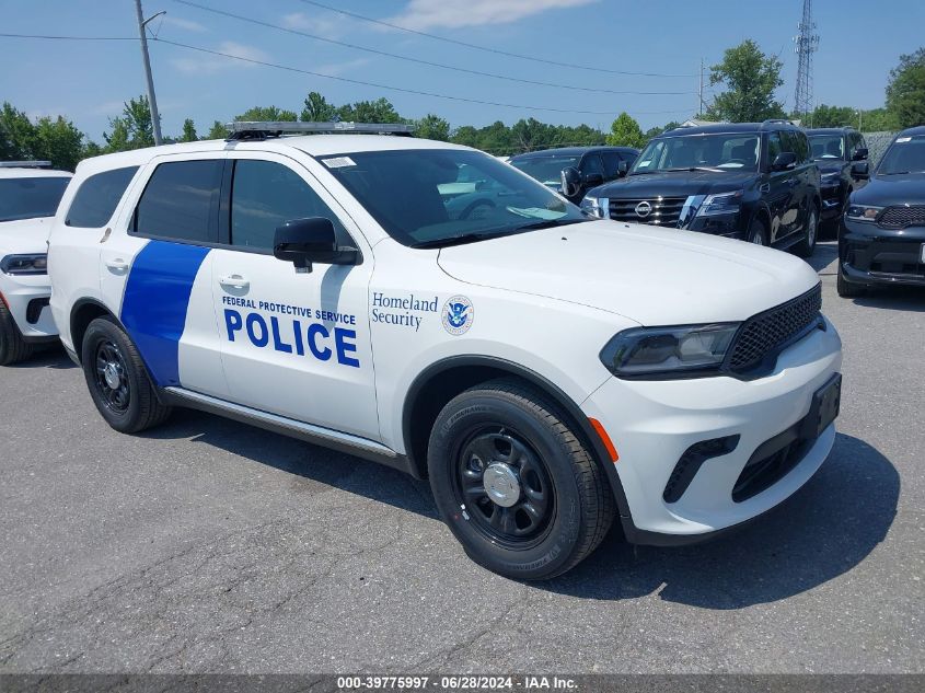 2024 DODGE DURANGO PURSUIT AWD