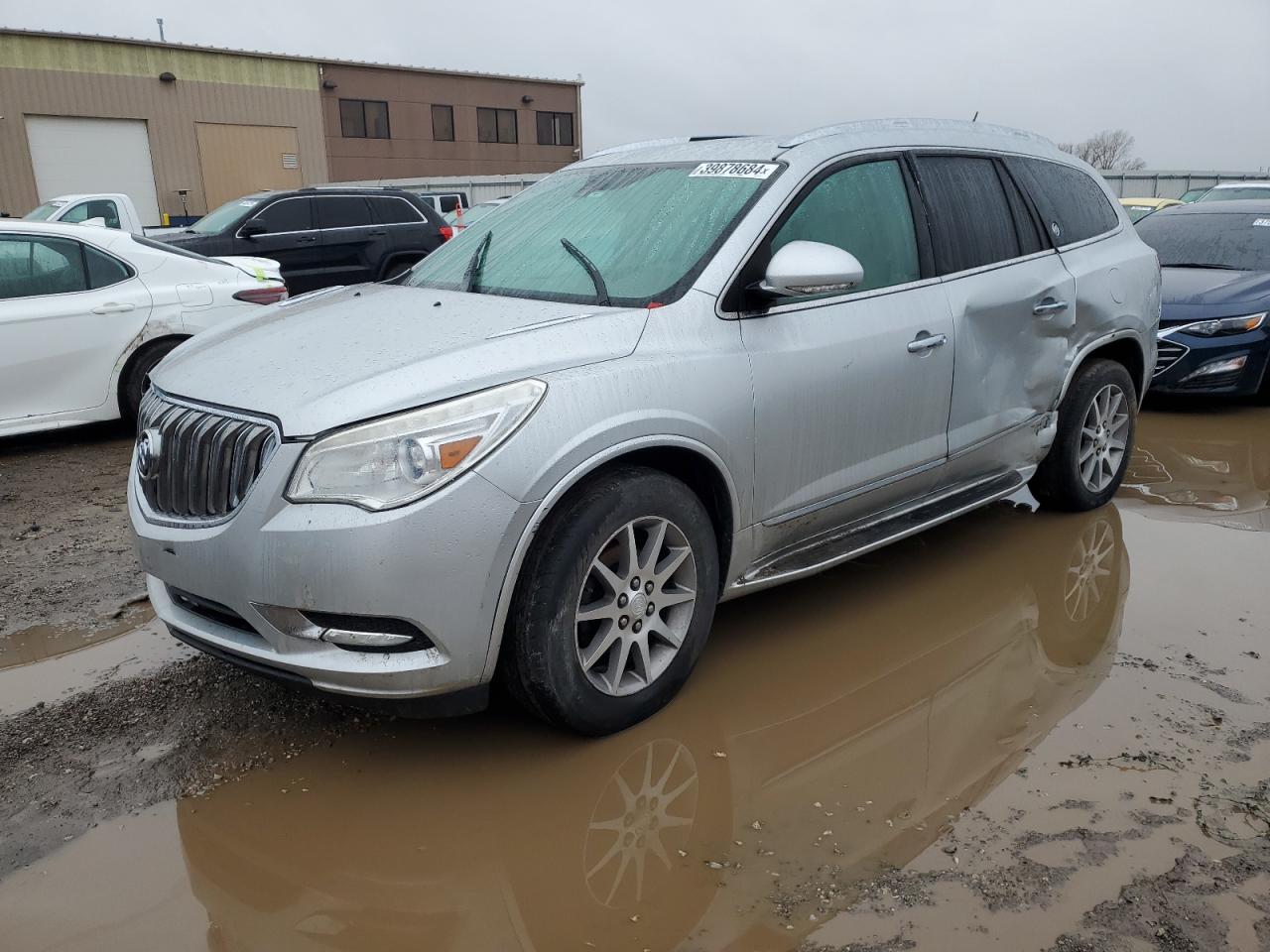 2015 BUICK ENCLAVE