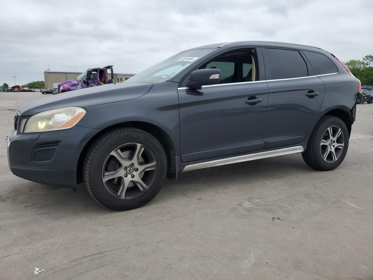 2012 VOLVO XC60 T6