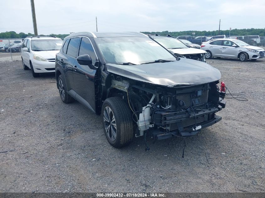 2021 NISSAN ROGUE SV INTELLIGENT AWD