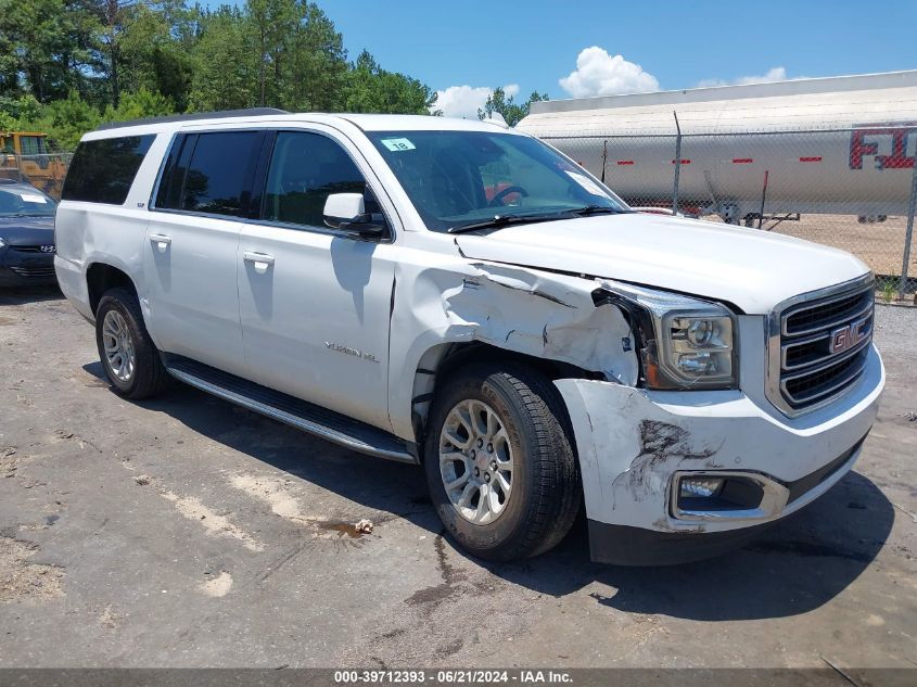 2020 GMC YUKON XL 4WD SLT