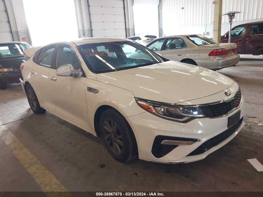 2020 KIA OPTIMA LX