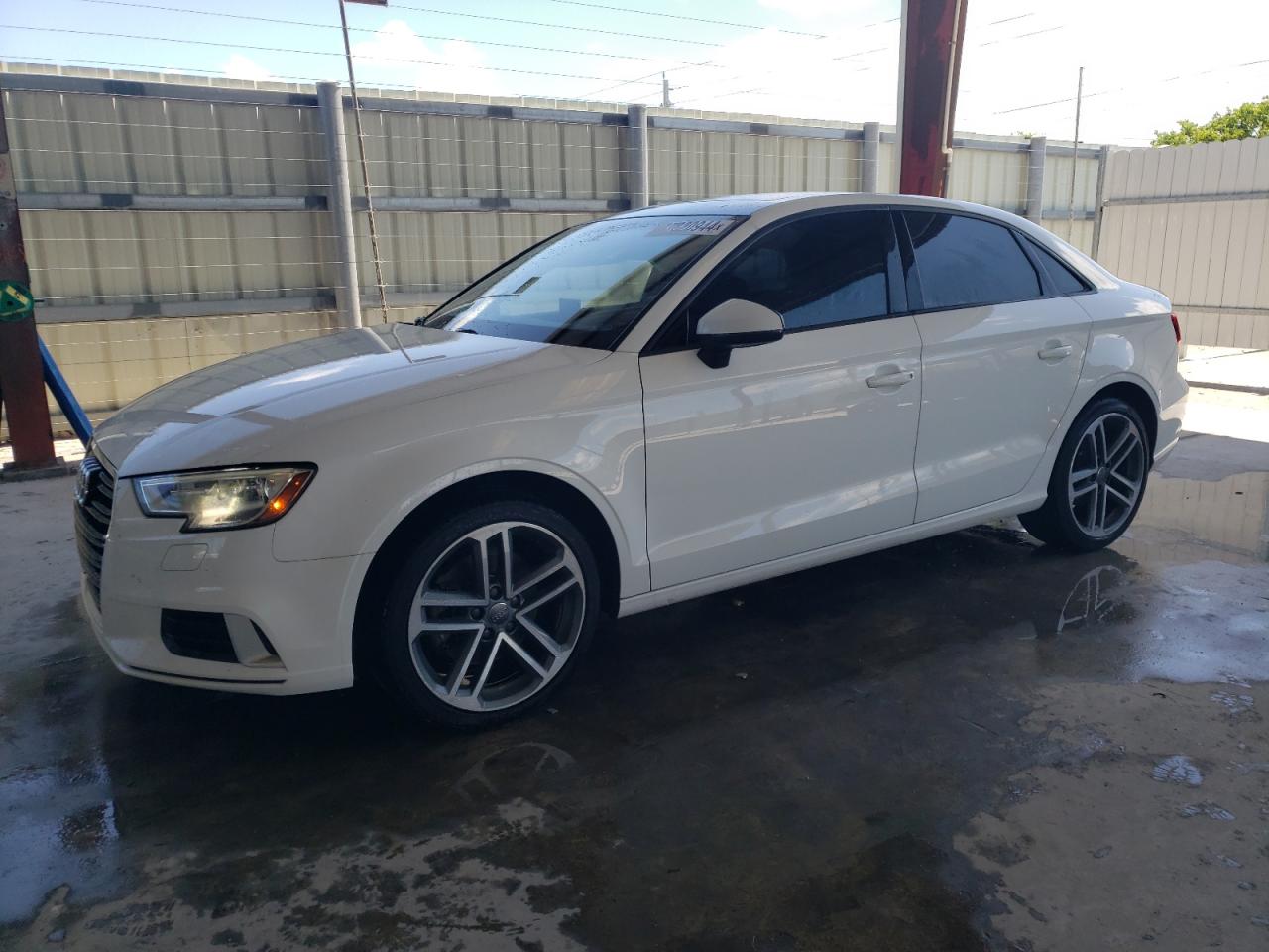 2017 AUDI A3 PREMIUM