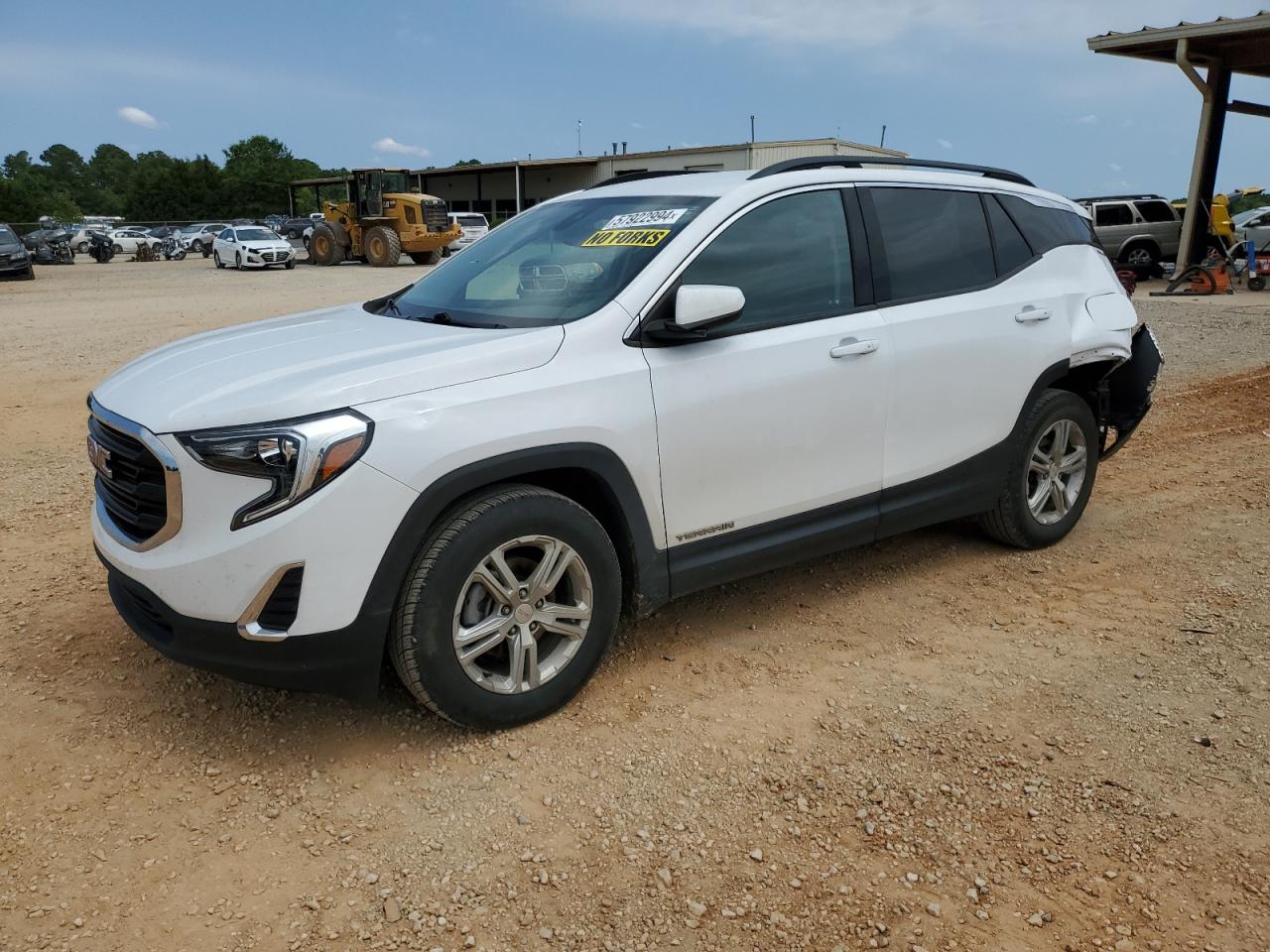 2020 GMC TERRAIN SLE