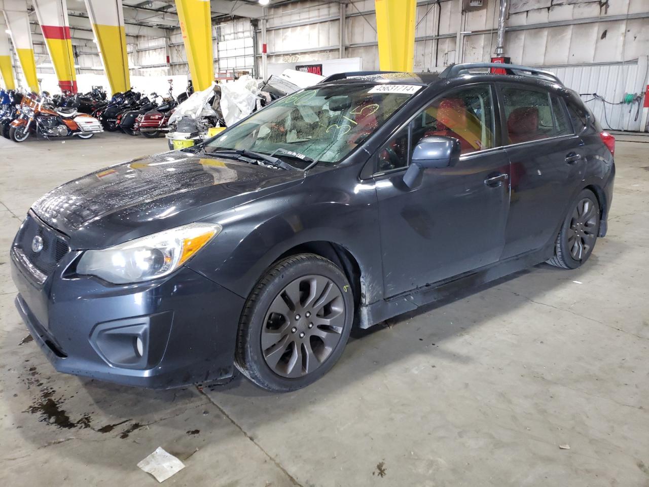 2012 SUBARU IMPREZA SPORT PREMIUM