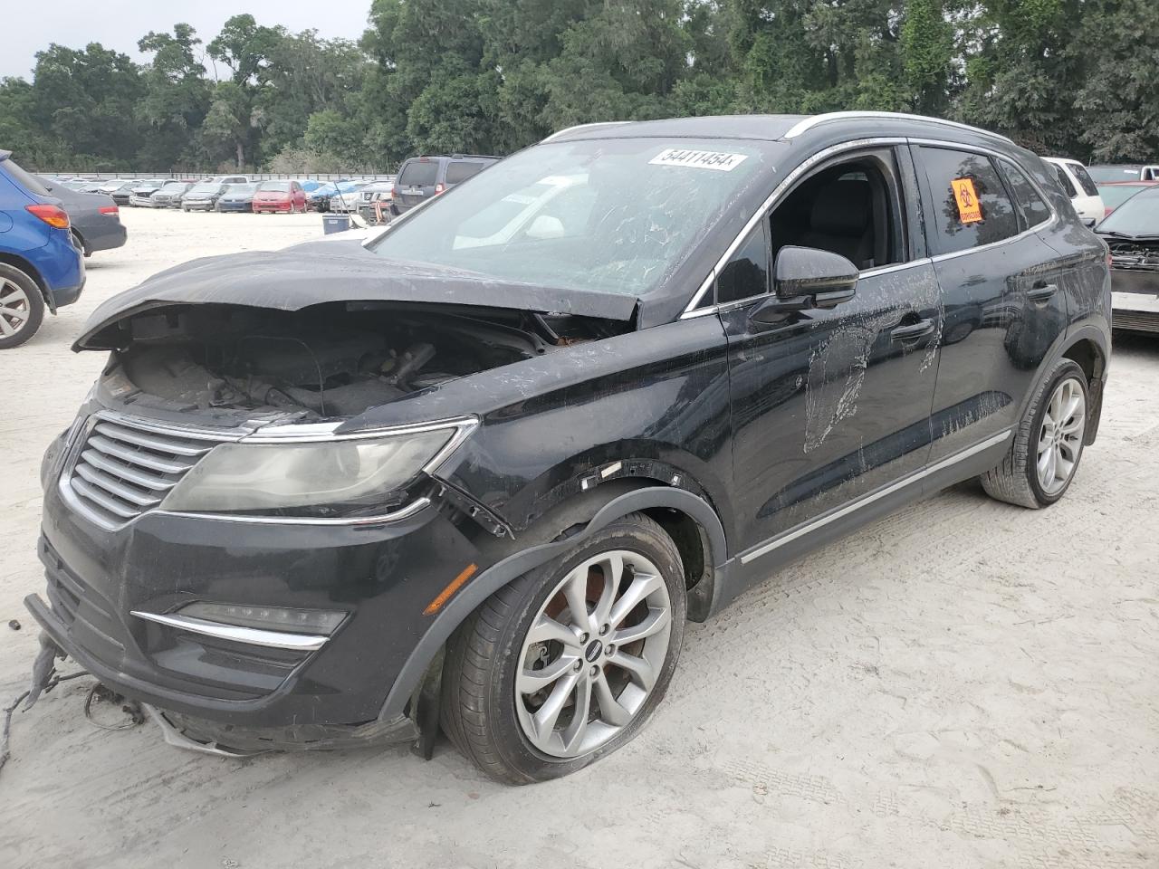 2016 LINCOLN MKC SELECT