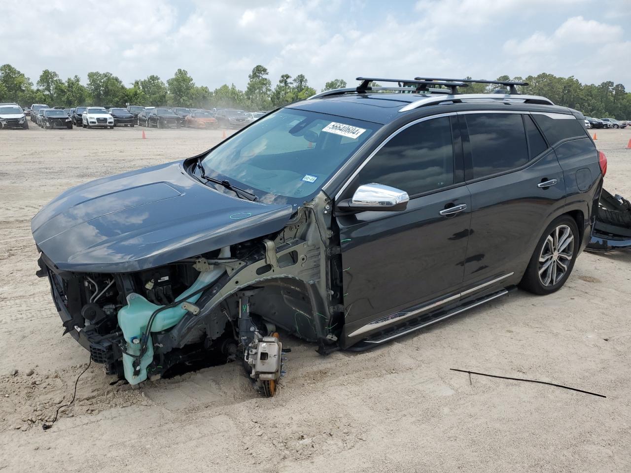 2018 GMC TERRAIN DENALI