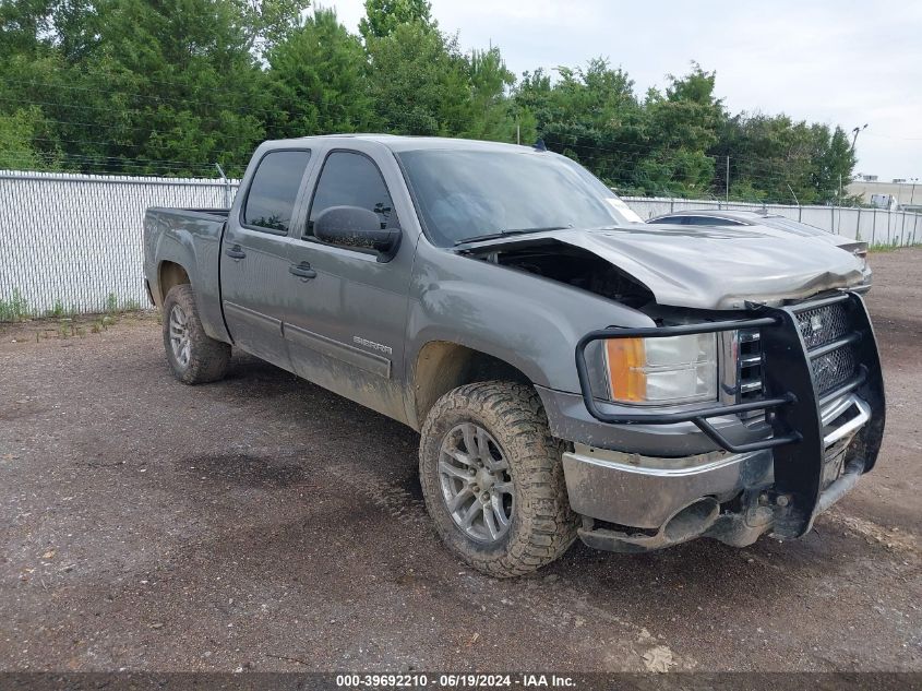 2013 GMC SIERRA 1500 SL