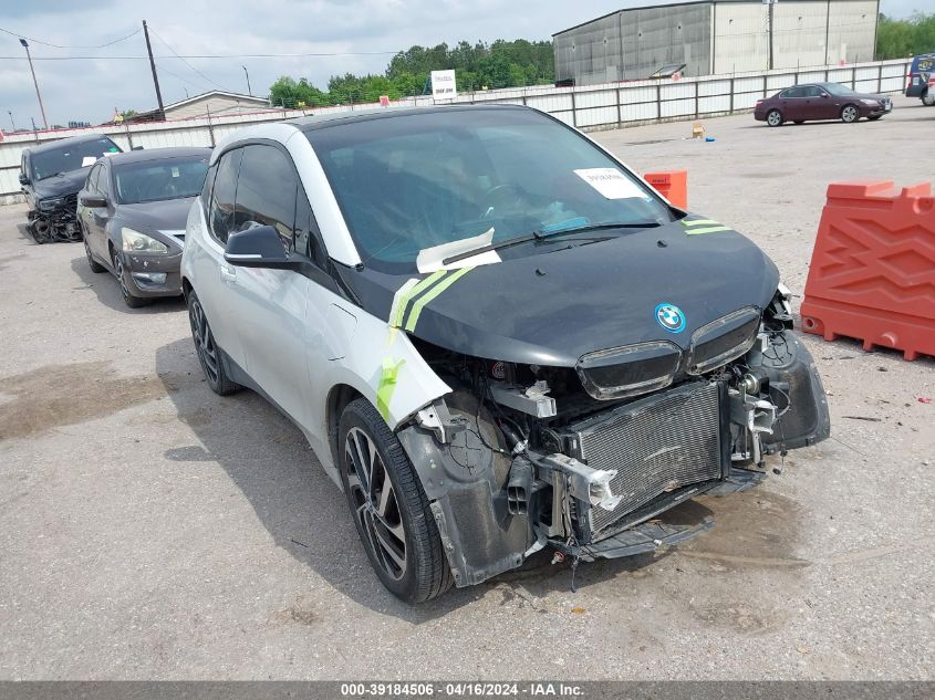 2017 BMW I3 94 AH W/RANGE EXTENDER