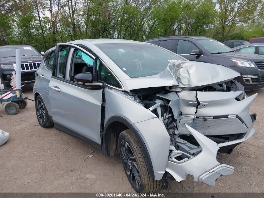 2023 CHEVROLET BOLT EV FWD 2LT