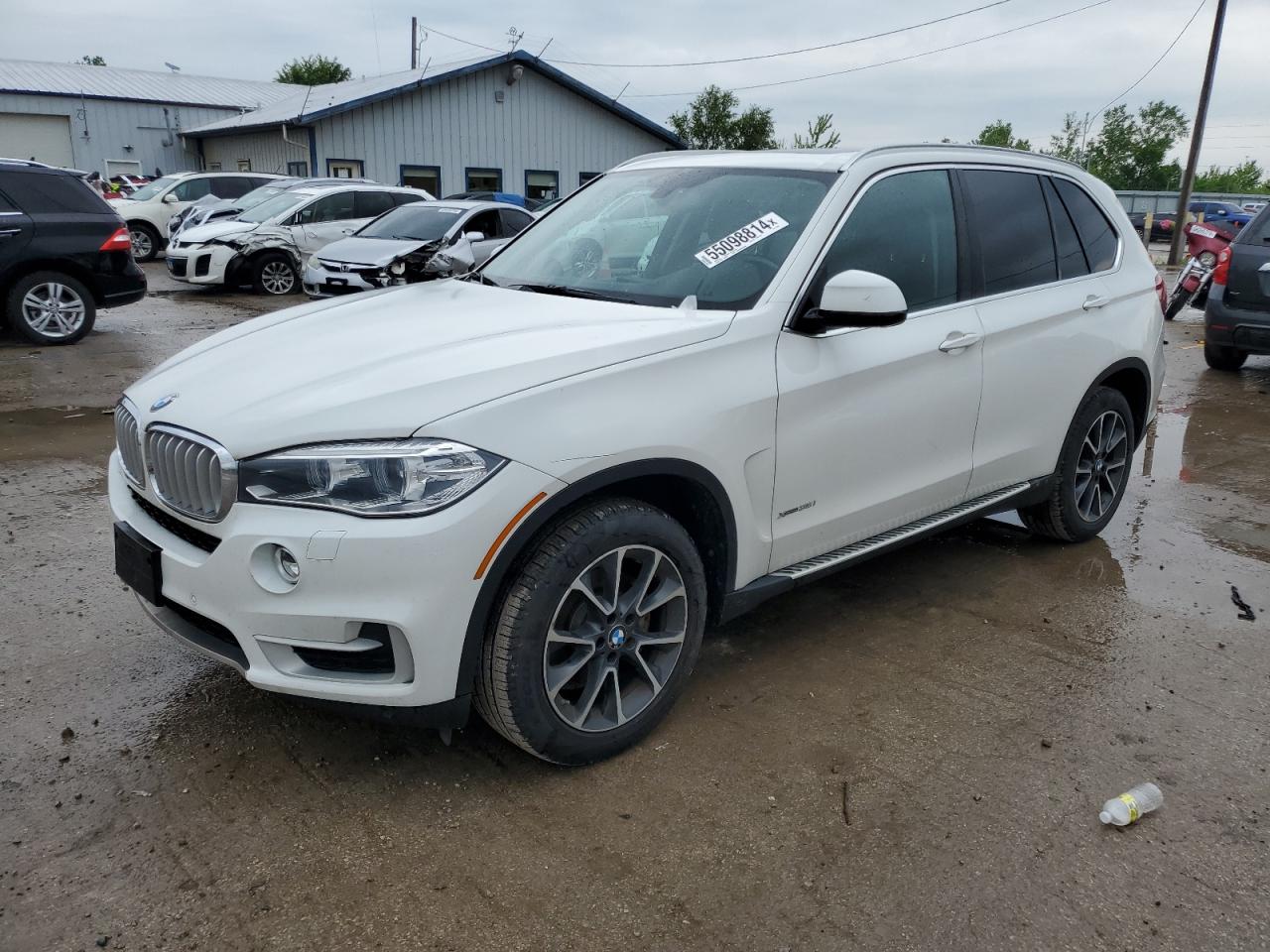 2015 BMW X5 XDRIVE35I