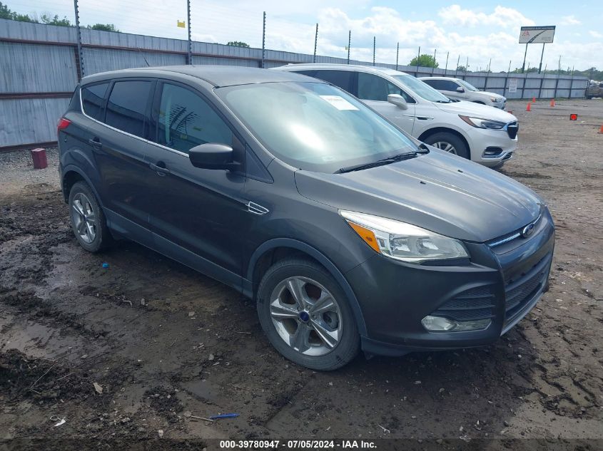 2015 FORD ESCAPE SE