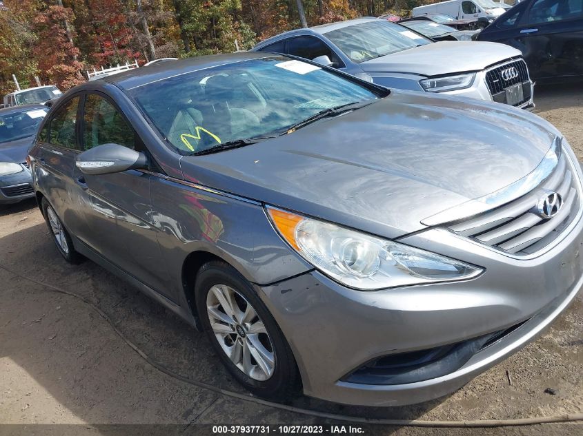 2014 HYUNDAI SONATA GLS