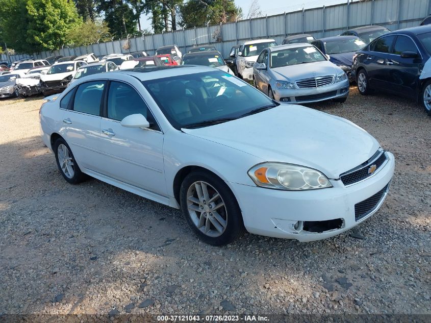 2013 CHEVROLET IMPALA LTZ