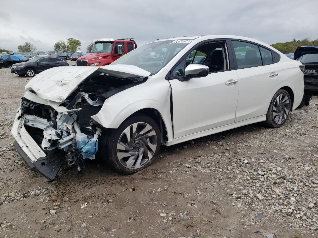 2024 SUBARU LEGACY TOURING XT