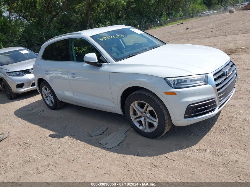 2019 AUDI Q5 45 PREMIUM