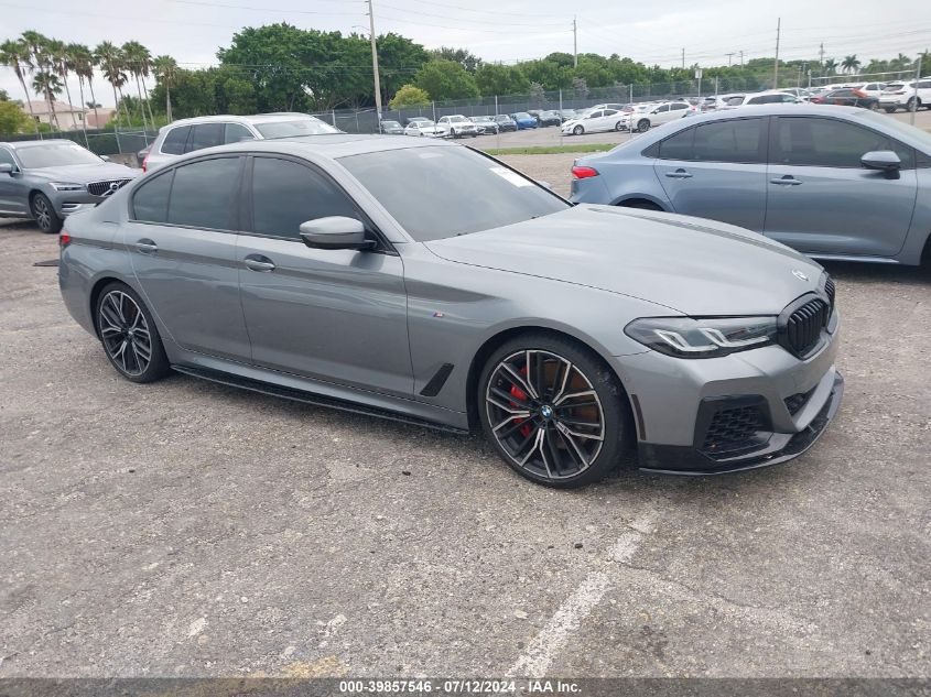 2023 BMW M550