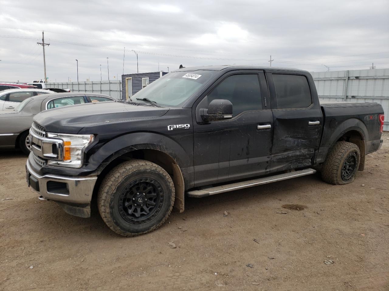 2019 FORD F150 SUPERCREW