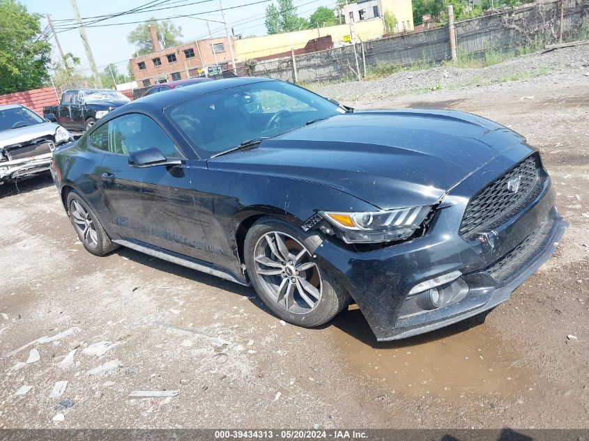 2016 FORD MUSTANG ECOBOOST