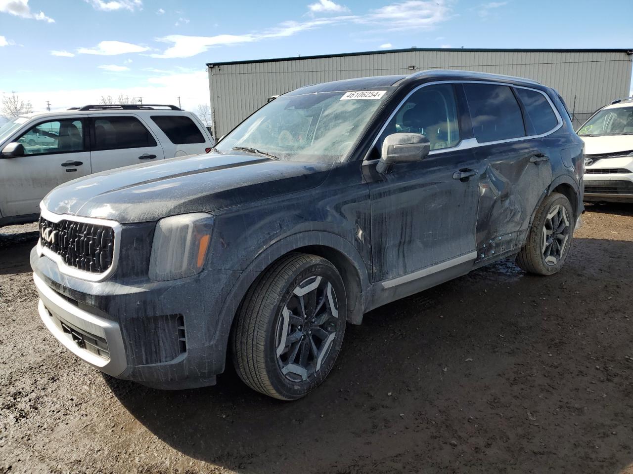 2023 KIA TELLURIDE EX