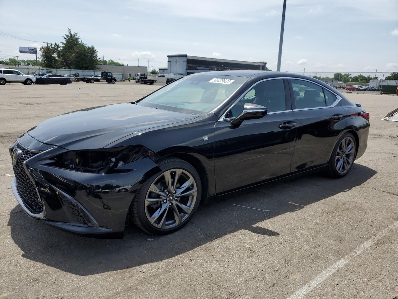 2021 LEXUS ES 350 BASE