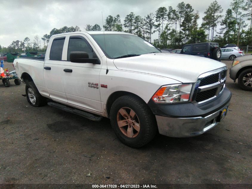 2017 RAM 1500 TRADESMAN  4X2 6'4" BOX