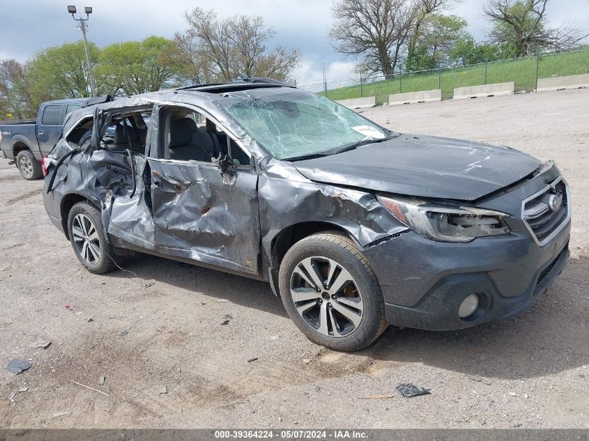 2019 SUBARU OUTBACK 2.5I LIMITED