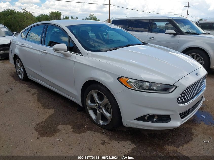 2014 FORD FUSION SE