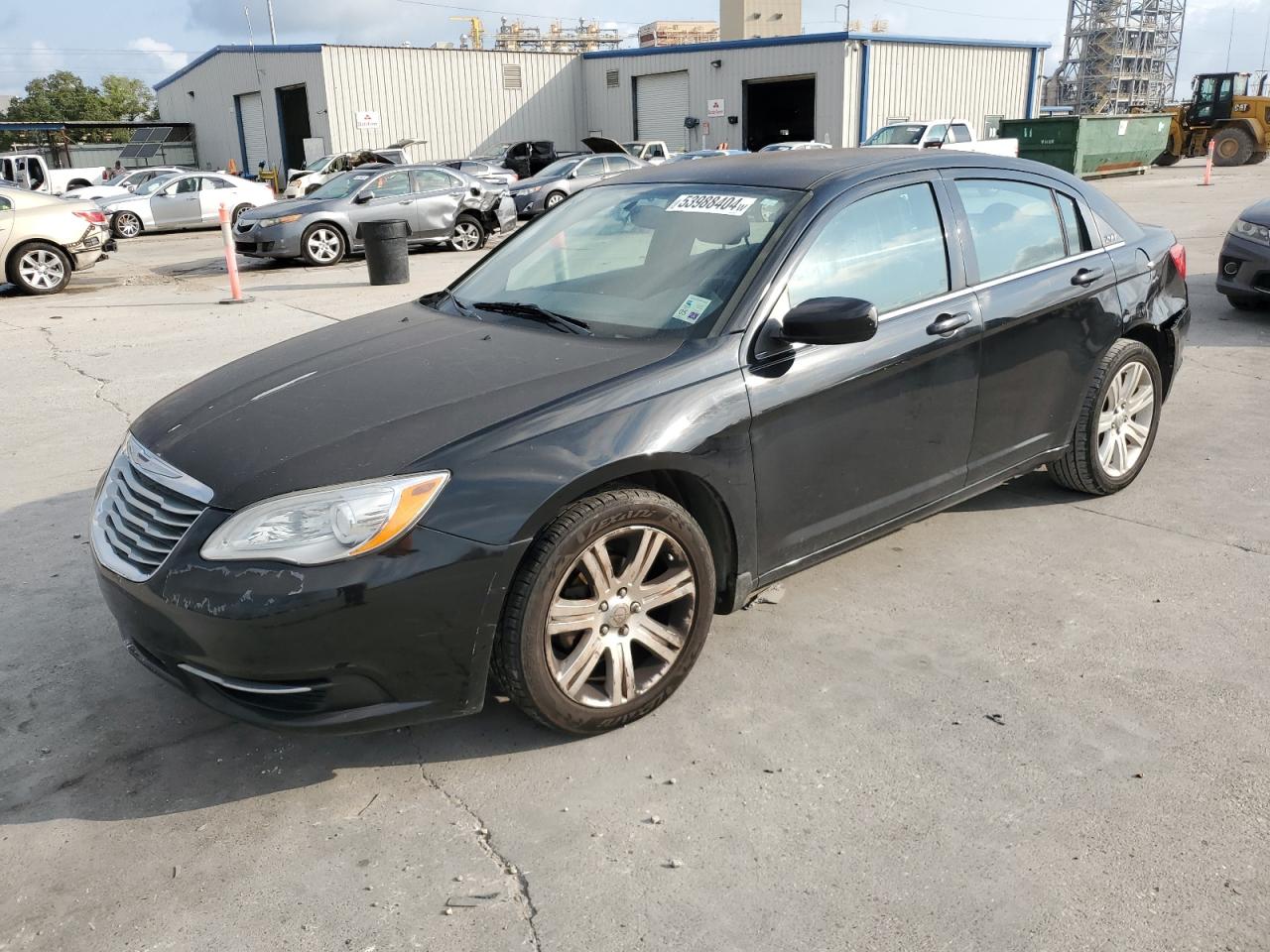 2013 CHRYSLER 200 TOURING