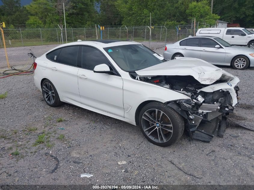 2018 BMW 340I GRAN TURISMO XDRIVE