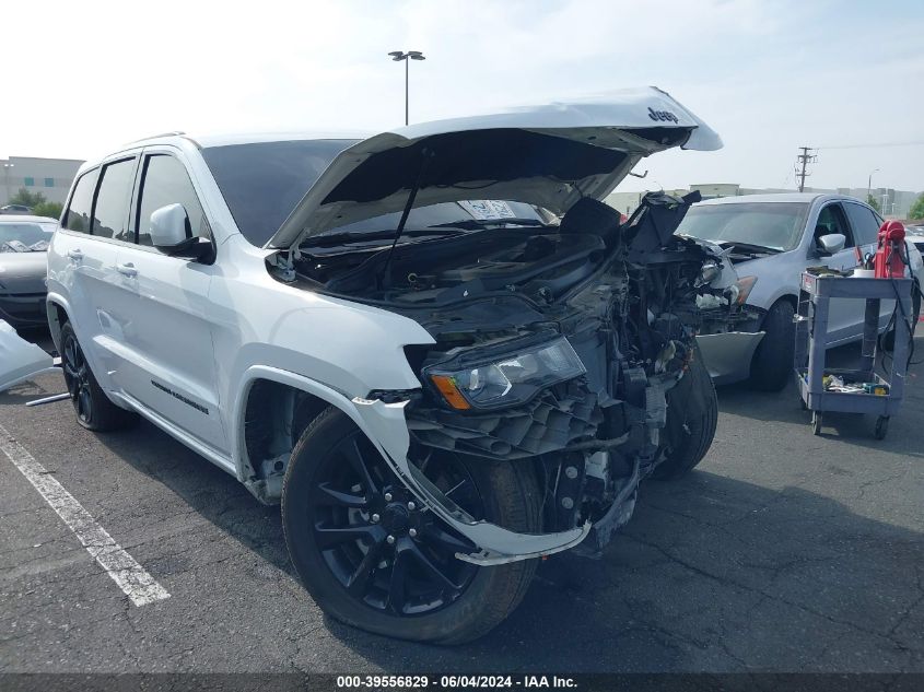 2019 JEEP GRAND CHEROKEE ALTITUDE 4X2